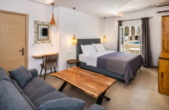 阿里司亞別墅及套房酒店