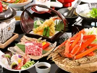 Yumura Onsen Totoya Hotels in Shinonsen