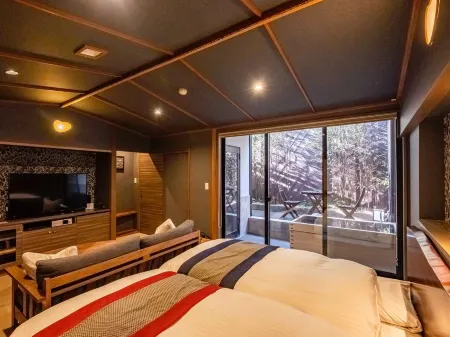 Hakuunsou Отели рядом с достопримечательностью «Fudo Falls»