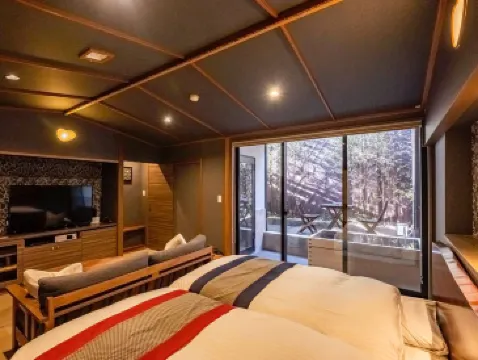 万葉の里 白雲荘