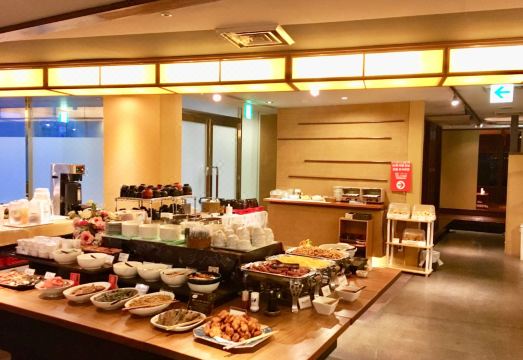 고쿠라 호텔 전경