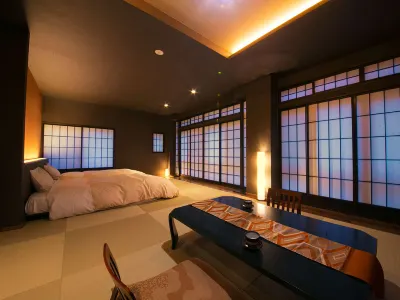 Ryokan New Ougiya Các khách sạn ở 
