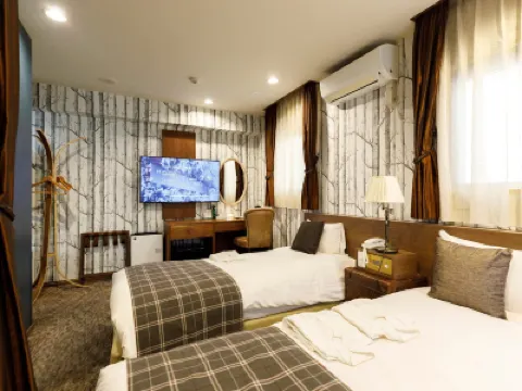 福萊斯塔酒店 鄰近聖福寺的酒店