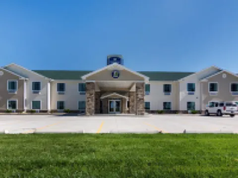 Cobblestone Inn & Suites - Lakin Hotels in Lakin