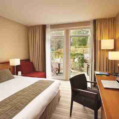 Radisson Blu Balmoral Hotel, Spa Rooms