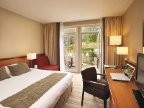 Radisson Blu Balmoral Hotel, Spa Hoteles en Spa