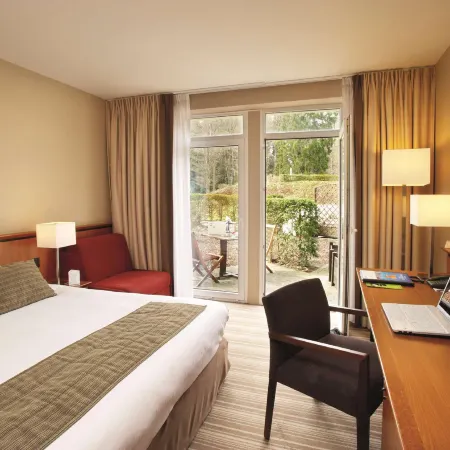 Radisson Blu Balmoral Hotel, Spa