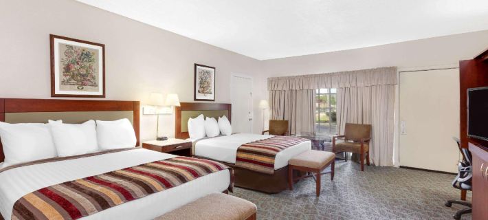 Days Inn by Wyndham Natchez Hotels in Natchez