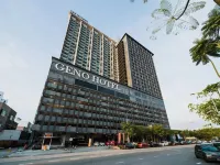 Geno Hotel Shah Alam Hotels near The Parenthood @ Sunway Pyramid