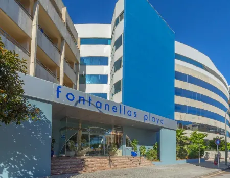 Aparthotel Fontanellas Playa