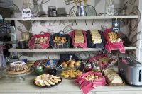 Ibis Cali Granada - breakfast