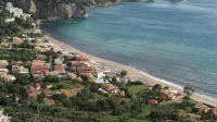 Villa Alibertini with Sea View