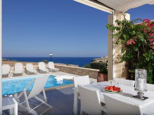 Luxury Villa Blanca with Sea View