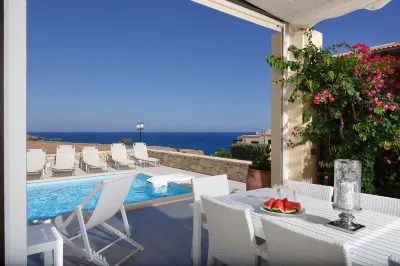 Luxury Villa Blanca with Sea View
