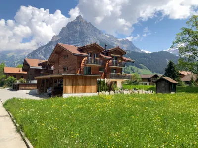 Beim Ahorn Hotels near Kandersteg International Scout Centre