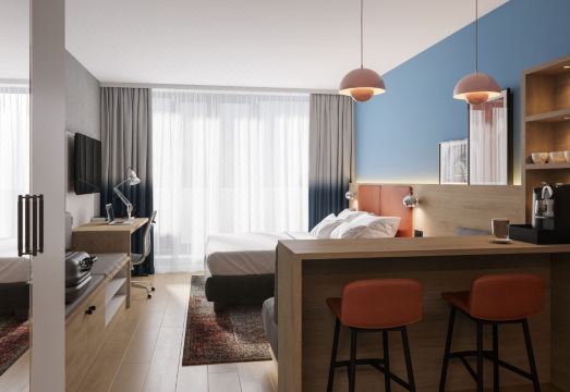 Residence Inn Munich Central