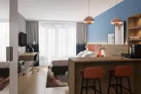 Residence Inn Munich Central  호텔