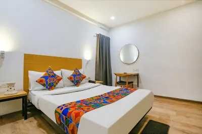 FabHotel Urban Residency Model Town Hotels in North Delhi