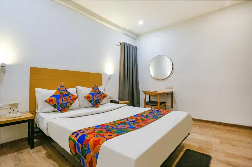 FabHotel Urban Residency Model Town Hotels in North Delhi