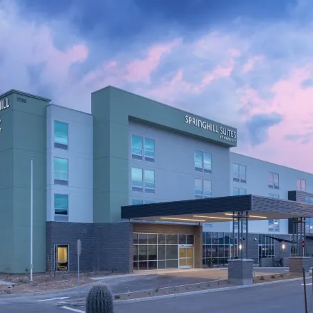 SpringHill Suites Tucson at the Bridges