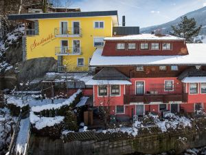 Appartements-Pension Stadlmuhle