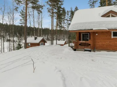 Vuorilahti Các khách sạn ở Enonkoski