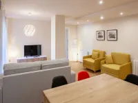 Tierra Boutique, Tierra Suites y Tierra Valles Apartamentos Отели в г. Альто-Гальего