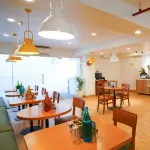 Bloom Hotel Koregaon Park - breakfast