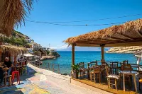 Matala Hostel - bar