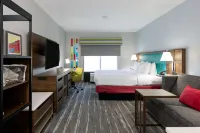 Hampton Inn & Suites by Hilton Alpharetta Roswell - 2-stjärniga