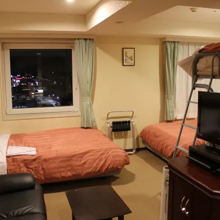 Chitose Station Hotel