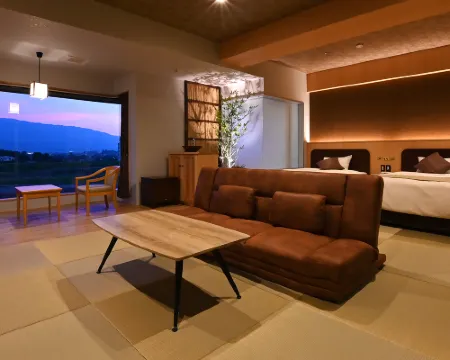 原鶴の舞 朝倉のホテル