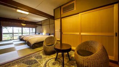 Ryoutei Ryokan Yasui Hotels near Hikoneserikawa Station