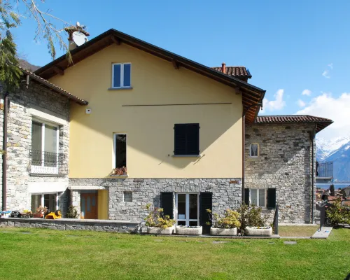 La Becca Hotels in Domaso