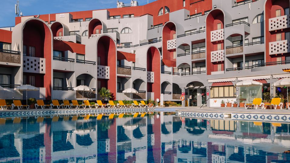 Muthu Oura Praia Hotel