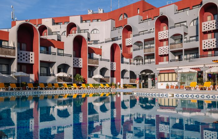 Muthu Oura Praia Hotel