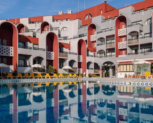 Muthu Oura Praia Hotel Hotels in Albufeira