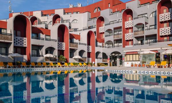 Muthu Oura Praia Hotel