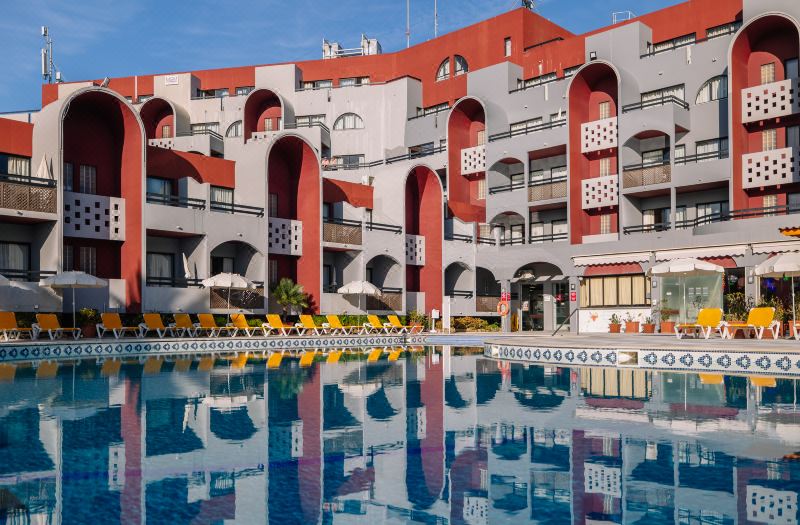 Muthu Oura Praia Hotel