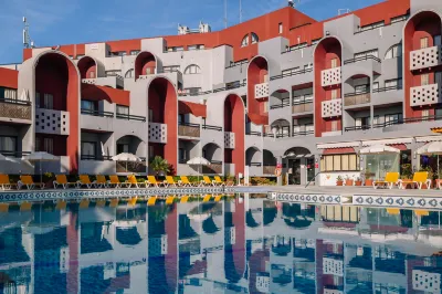 Muthu Oura Praia Hotel Hotels in Албуфейра
