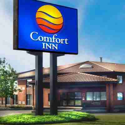 Comfort Inn Airport East Hotel Exterior