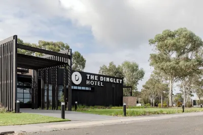 The Dingley Hotel Отели в г. Дингли Виллидж