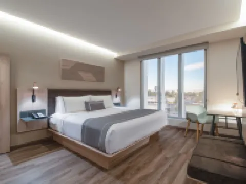 墨西卡利萬豪城市快捷普拉斯酒店 墨西卡利酒店