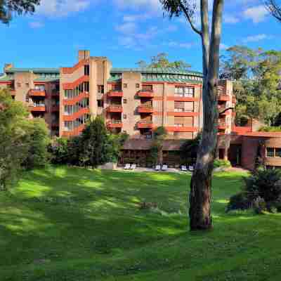 Hotel del Bosque Hotel Exterior