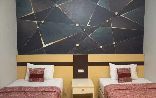 Atia New Hotel Hotels in Tarakan