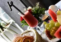 Business Hotel Sfax - Bữa sáng
