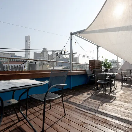 Pohang Youngildae Guesthouse