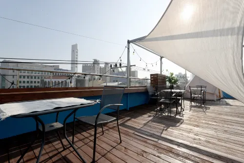 Pohang Youngildae Guesthouse - Pensions