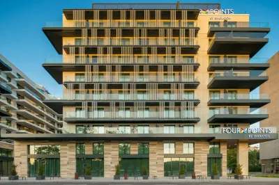 Four Points by Sheraton Budapest Danube Hotels in Budapest