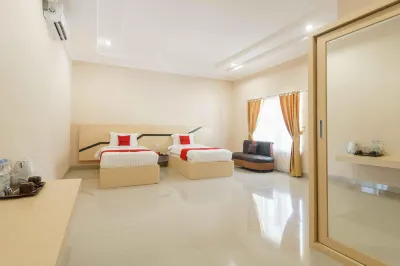 RedDoorz @ Hotel Copacobana Bengkulu